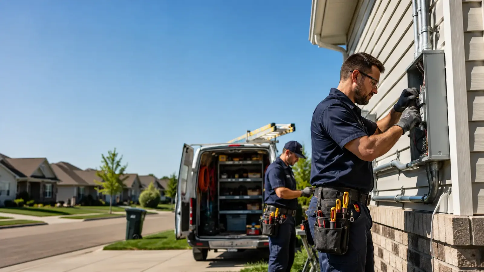 Whole Home Rewiring in Appleton City, MO