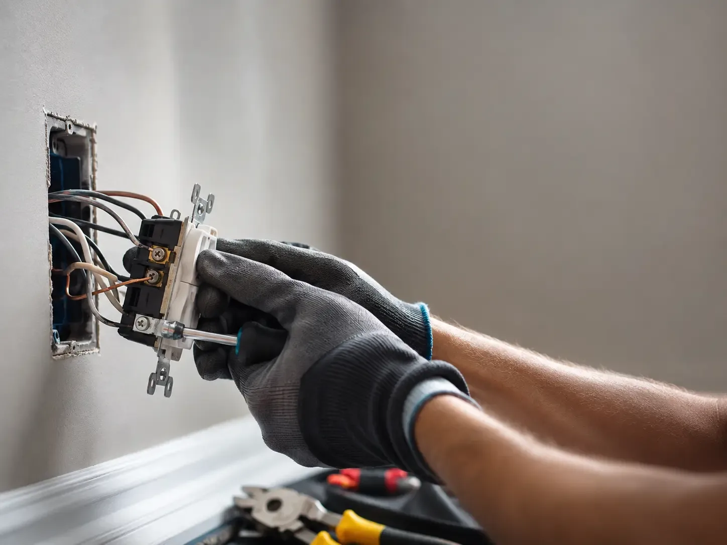 Why choose Whole Home Rewiring in Appleton City, MO